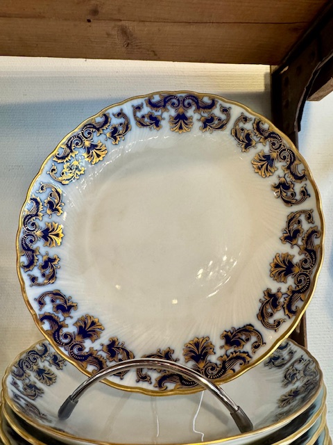 Service de table Bernardaud porcelaine de limoges