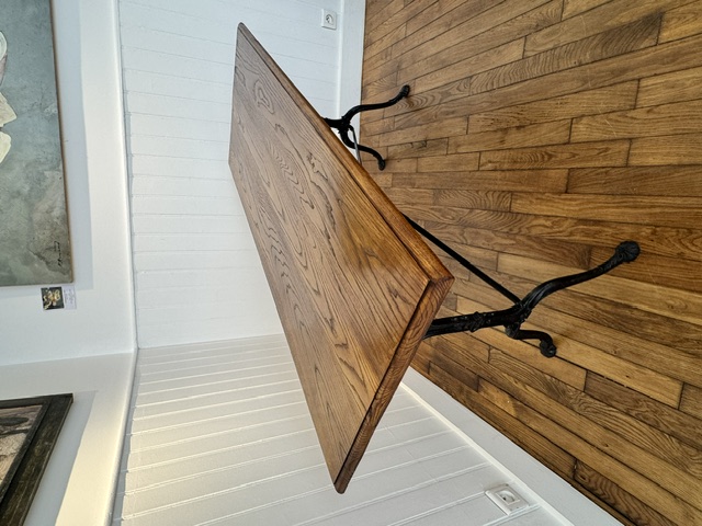 Table de bistrot grand modele-