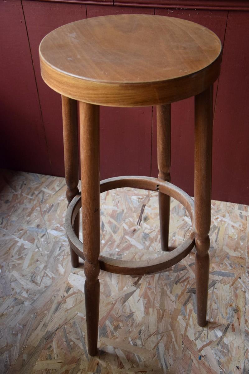 Tabouret de bar Baumann