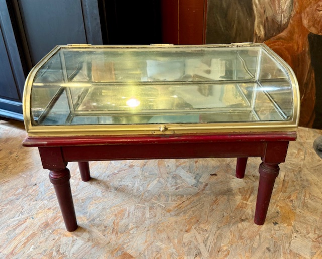 Vitrine de magasin