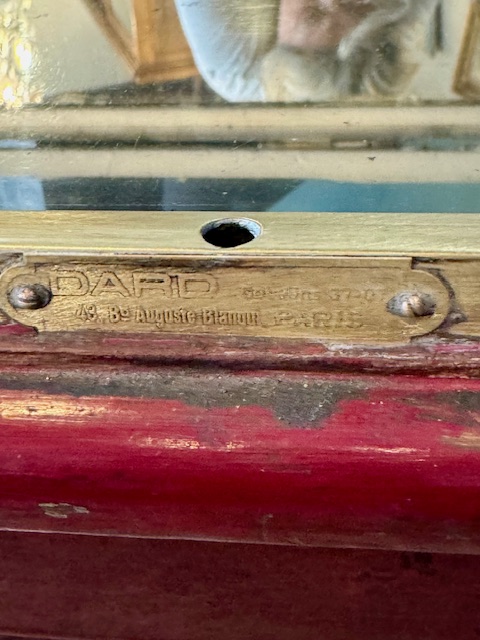 Vitrine de magasin