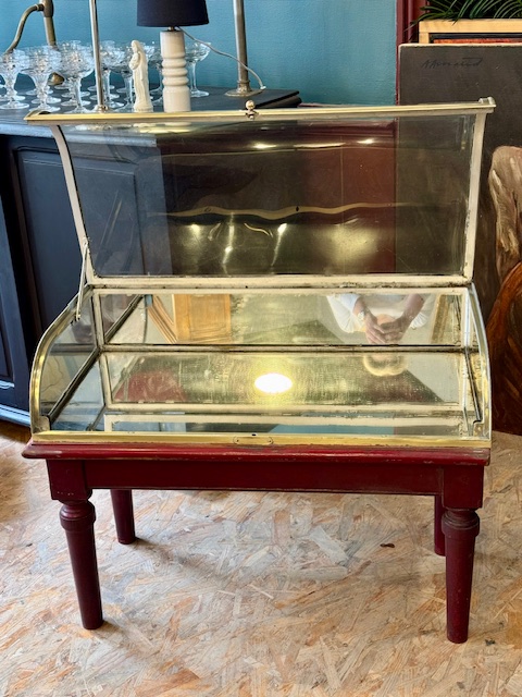 Vitrine de magasin