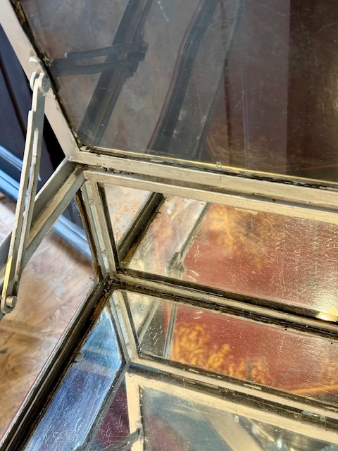 Vitrine de magasin