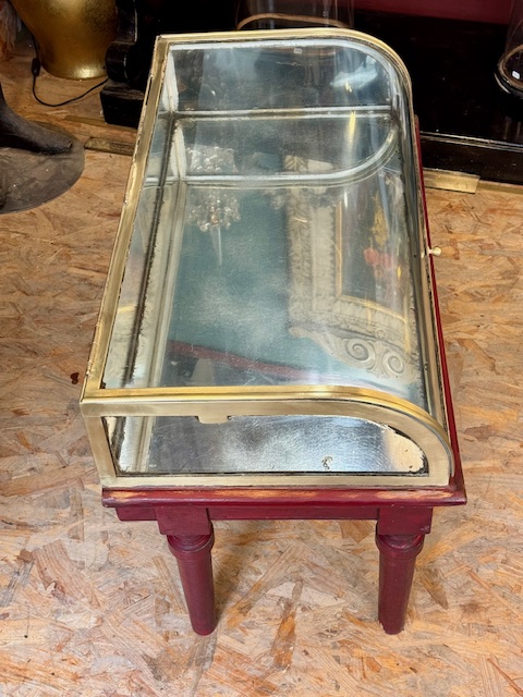 Vitrine de magasin