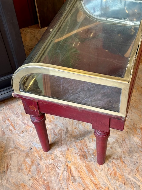 Vitrine de magasin